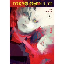 Tokyo Ghoul: re, Vol. 05