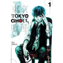 Tokyo Ghoul, Vol. 01