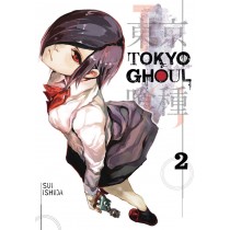 Tokyo Ghoul, Vol. 02