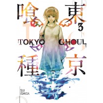 Tokyo Ghoul, Vol. 03