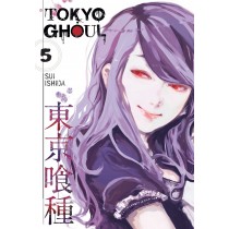 Tokyo Ghoul, Vol. 05
