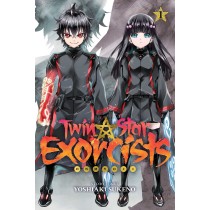 Twin Star Exorcists, Vol. 01