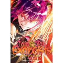 Twin Star Exorcists, Vol. 10