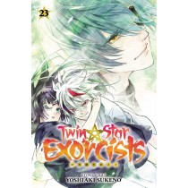 Twin Star Exorcists, Vol. 23
