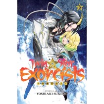 Twin Star Exorcists, Vol. 03