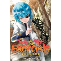 Twin Star Exorcists, Vol. 04