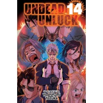 Undead Unluck, Vol. 14
