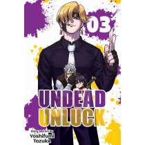 Undead Unluck, Vol. 03