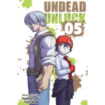 Undead Unluck, Vol. 05