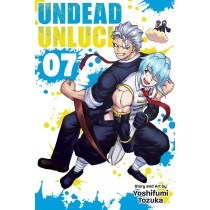 Undead Unluck, Vol. 07