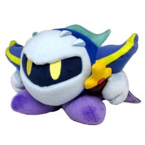 Kirby's Adventure: All Star Collection - Meta Knight Plush 5.5"
