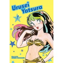 Urusei Yatsura, Vol. 01