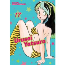 Urusei Yatsura, Vol. 17