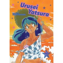 Urusei Yatsura, Vol. 04