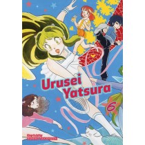 Urusei Yatsura, Vol. 06