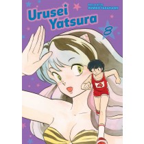 Urusei Yatsura, Vol. 08
