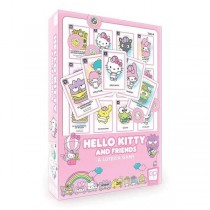 Hello Kitty and Friends - A Loteria Game 