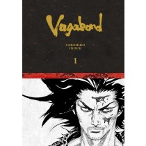 Vagabond Definitive Edition, Vol. 01