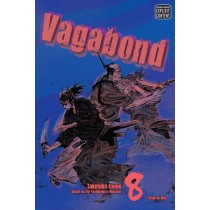 Vagabond, Vol. 08