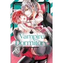 Vampire Dormitory, Vol. 03