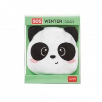 Legami SOS Winter Hand Warmer - Panda