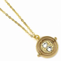  Harry Potter Fixed Time Turner Necklace