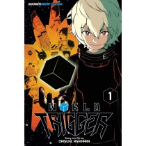 World Trigger, Vol. 01