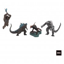 Hyper Modeling Series Godzilla vs. Kong (2021) (Figure chosen at random)