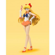 Sailor Moon S.H.Figuarts Sailor Venus -Animation Color Edition-