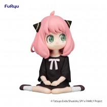 Spy x Family Noodle Stopper Figure Anya Forger Sitting on the Floor Smile Ver. 