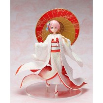 Re:ZERO -Starting Life in Another World- Figure - Rem: Ukiyo-e Cherry Blossom Ver.
