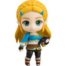 The Legend of Zelda Breath of the Wild Nendoroid Action Figure - Zelda