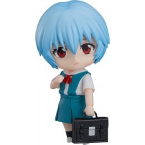 Rebuild of Evangelion Nendoroid Action Figure Rei Ayanami