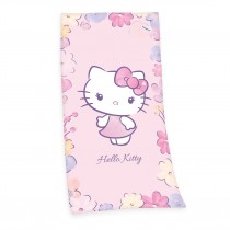 Hello Kitty Velour Towel Hello Kitty