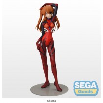 Evangelion: 3.0+1.0 Thrice Upon a Time SPM Asuka Shikinami Langley Figure