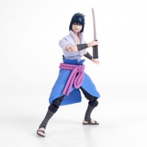 Naruto BST AXN Action Figure - Sasuke Uchiha