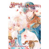 Yona of the Dawn, Vol. 42