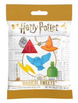 Harry Potter Bertie Bott's Magical Sweets