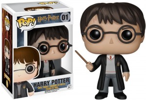 POP! Vinyl: Harry Potter: Harry Potter - 10 cm