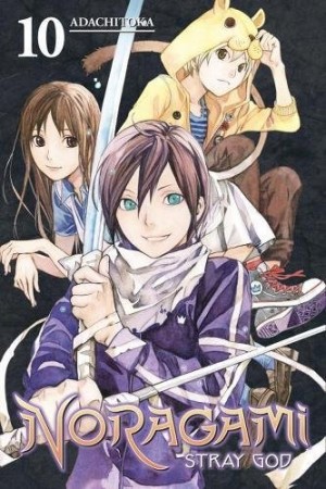 Noragami, Vol. 10