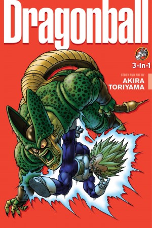 Dragon Ball (3-in-1), Vol. 11 [31-32-33]