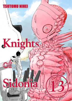 Knights of Sidonia, Vol. 13