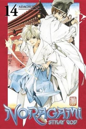 Noragami, Vol. 14
