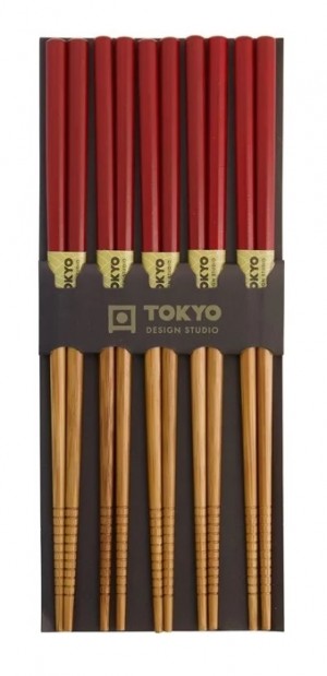 Chopstick Set Terracotta