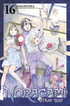 Noragami, Vol. 16