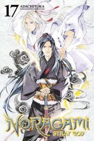 Noragami, Vol. 17