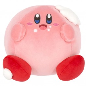 Kirby's Adventure - Kirby Mochi Mochi Plush 6"