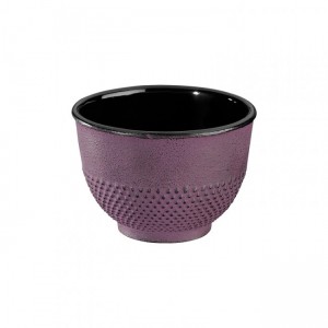 Cup -  Arare Purple - Cast Iron