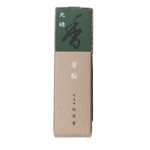 Shoyeido - Horin - Genroku - Returning Spirit - 20 Incense Sticks