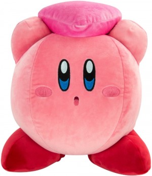 Mocchi-Mocchi Kirby & Friend Heart Large Plush